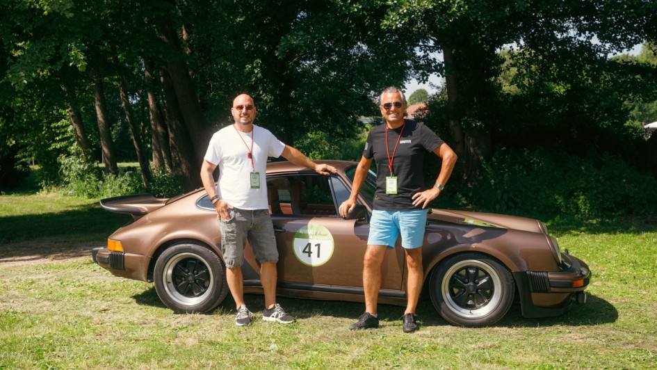 AUTOHAUS Santander Classic-Rallye 2026 - Die Teams