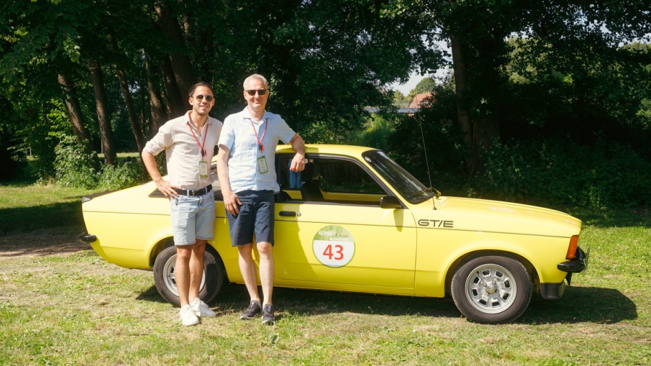 AUTOHAUS Santander Classic-Rallye 2026 - Die Teams