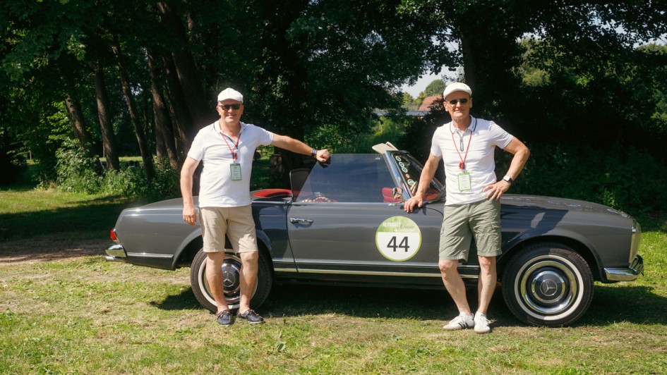 AUTOHAUS Santander Classic-Rallye 2026 - Die Teams