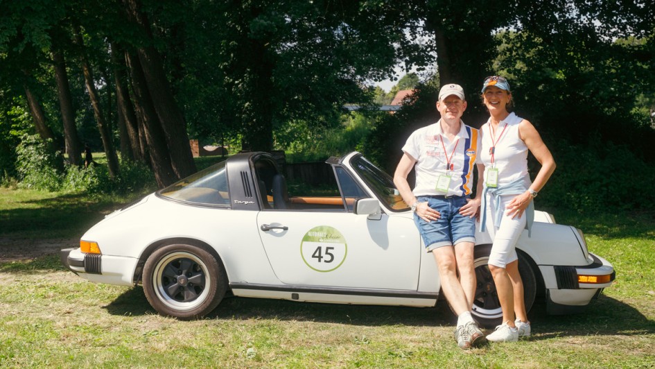 AUTOHAUS Santander Classic-Rallye 2026 - Die Teams