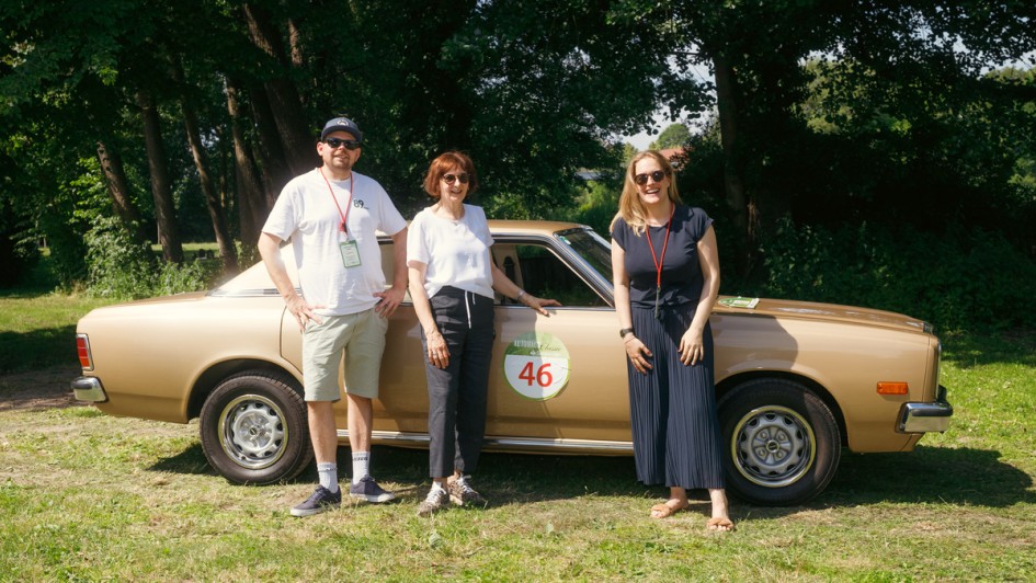 AUTOHAUS Santander Classic-Rallye 2026 - Die Teams