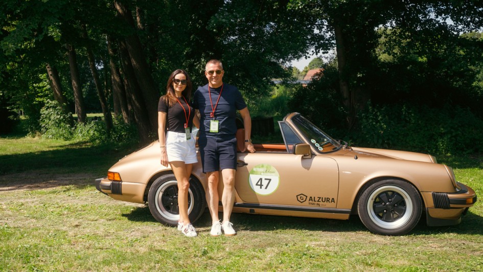 AUTOHAUS Santander Classic-Rallye 2026 - Die Teams