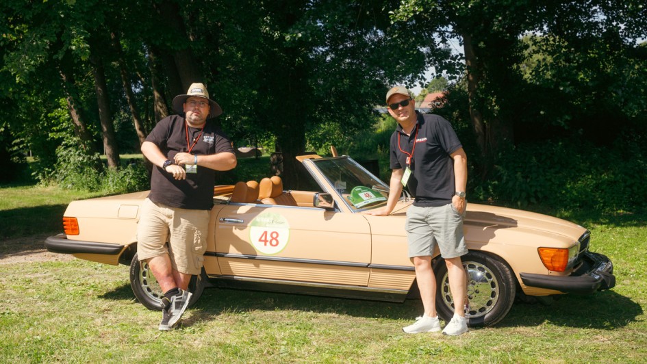 AUTOHAUS Santander Classic-Rallye 2026 - Die Teams