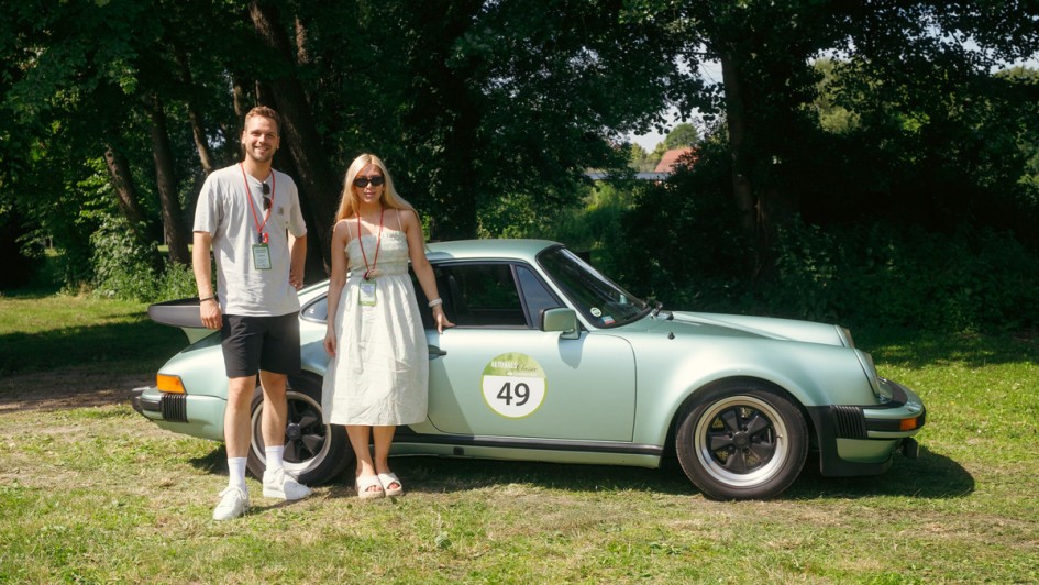 AUTOHAUS Santander Classic-Rallye 2026 - Die Teams