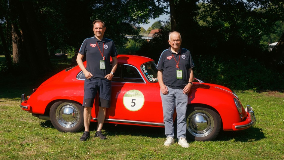 AUTOHAUS Santander Classic-Rallye 2026 - Die Teams