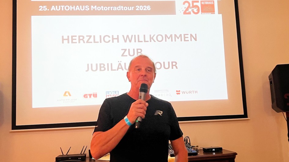 AH Motorradtour 2026