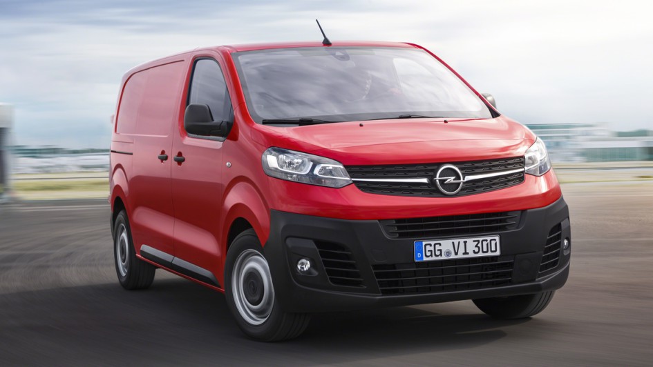 Opel Vivaro (2020)