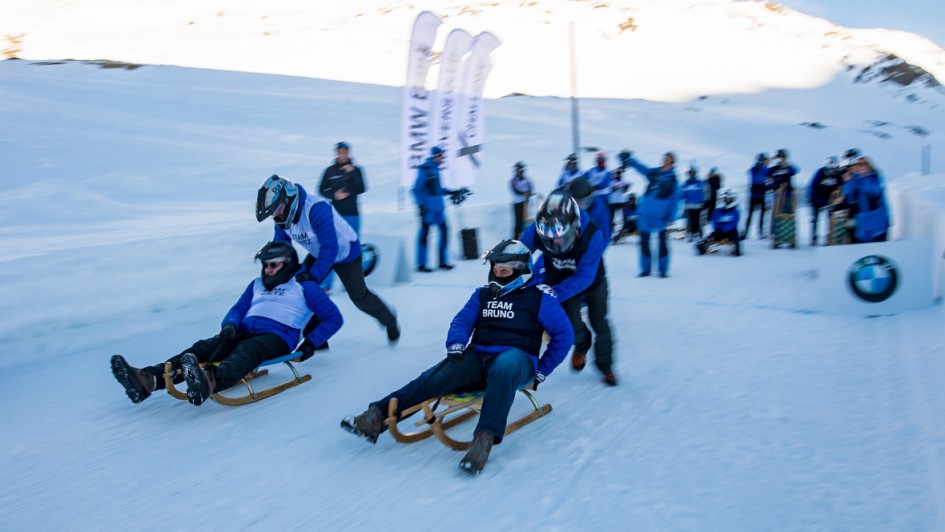 X-Challenge 2019 der BMW Bank 