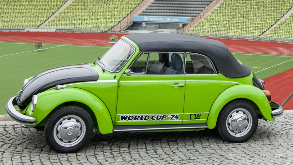 VW Käfer Cabrio