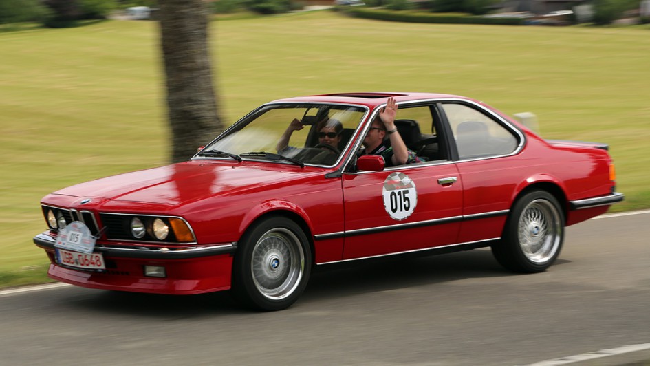 BMW M635 Csi 1985