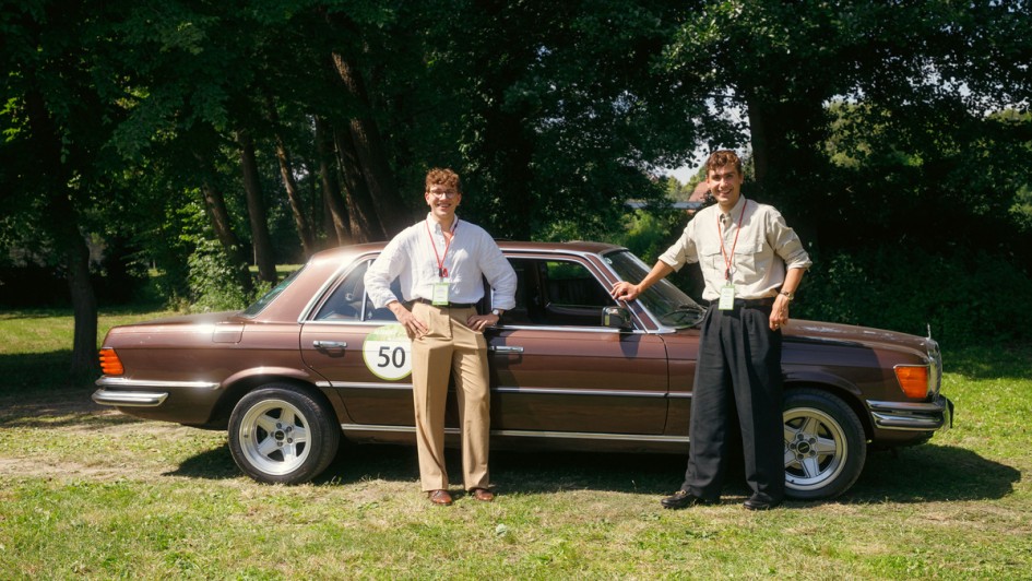 AUTOHAUS Santander Classic-Rallye 2026 - Die Teams