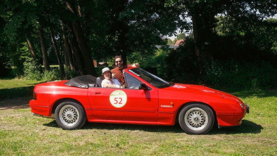 AUTOHAUS Santander Classic-Rallye 2026 - Die Teams