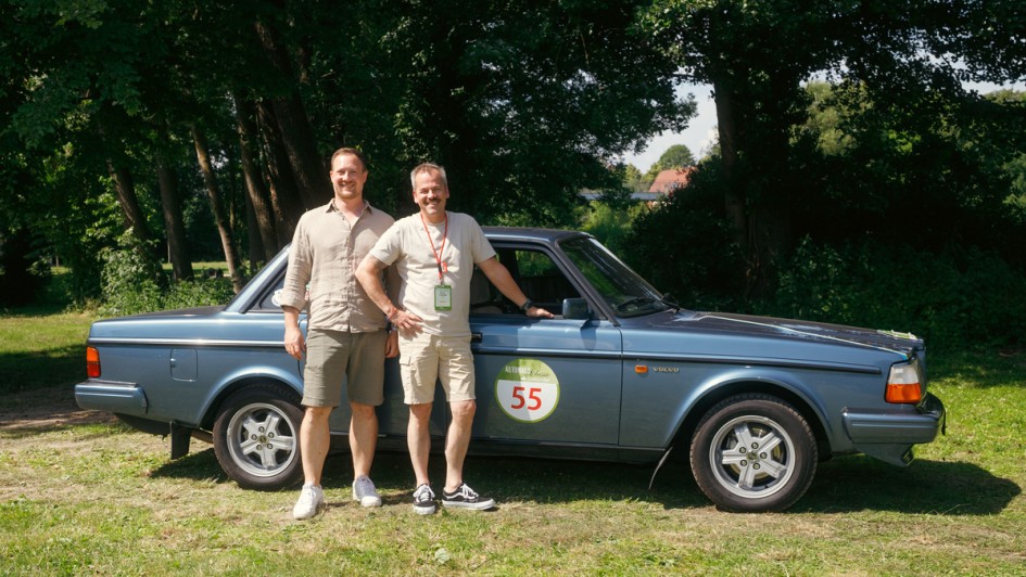 AUTOHAUS Santander Classic-Rallye 2026 - Die Teams
