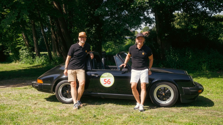 AUTOHAUS Santander Classic-Rallye 2026 - Die Teams