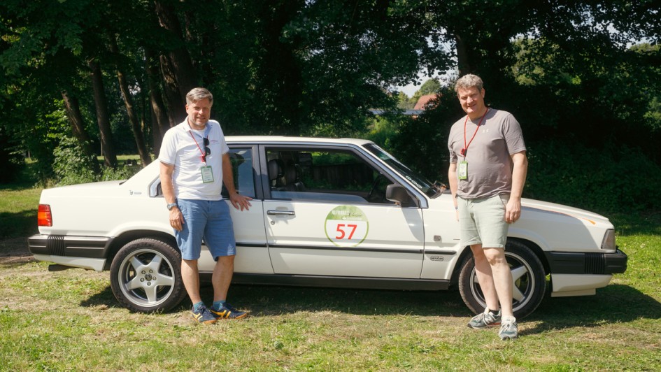 AUTOHAUS Santander Classic-Rallye 2026 - Die Teams