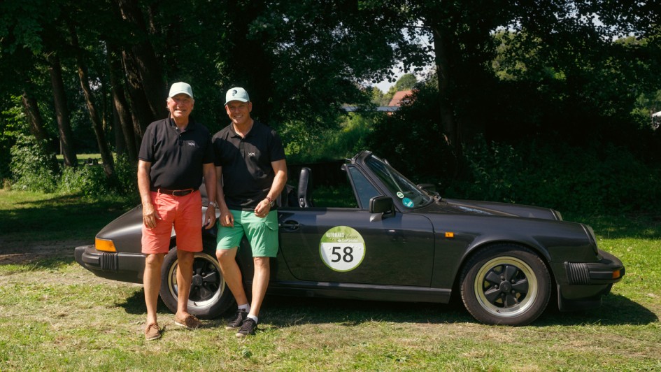 AUTOHAUS Santander Classic-Rallye 2026 - Die Teams