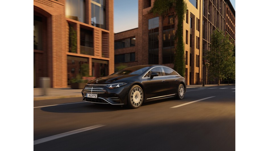 Lange Zeit war der Mercedes EQS das Maß der Dinge, wenn es um elektrische Langstrecken ging.