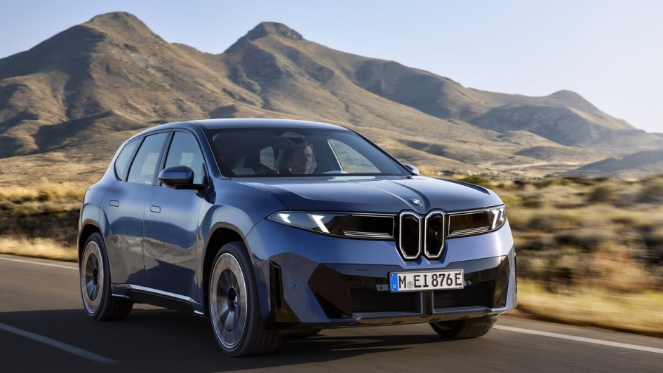Der iX3 war so etwas wie der Befreiungsschlag für BMW.