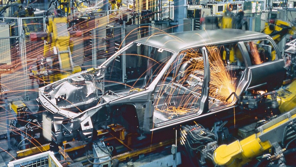 Auch die automatisierte Produktion in einer neuen Roboterfabrik in Rüsselsheim konnte die anfänglichen Qualitätsdefizite des Omega nicht verhindern.