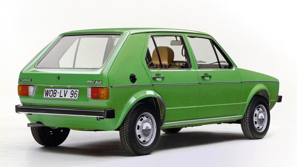 Erster Volksdiesel – der VW Golf Diesel etablierte den Selbstzünder 1976 endgültig als agile und sparsame Antriebsalternative im populärsten Fahrzeugsegment.