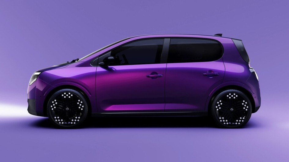 Nissan setzt auf umfangreiche Ausstattung.