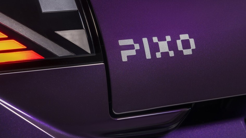 Den Namen Pixo hatte Nissan bereits für einen Kleinstwagen benutzt.