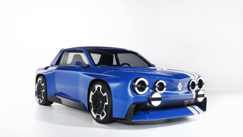 Renault holt den R8 Gordini zurück