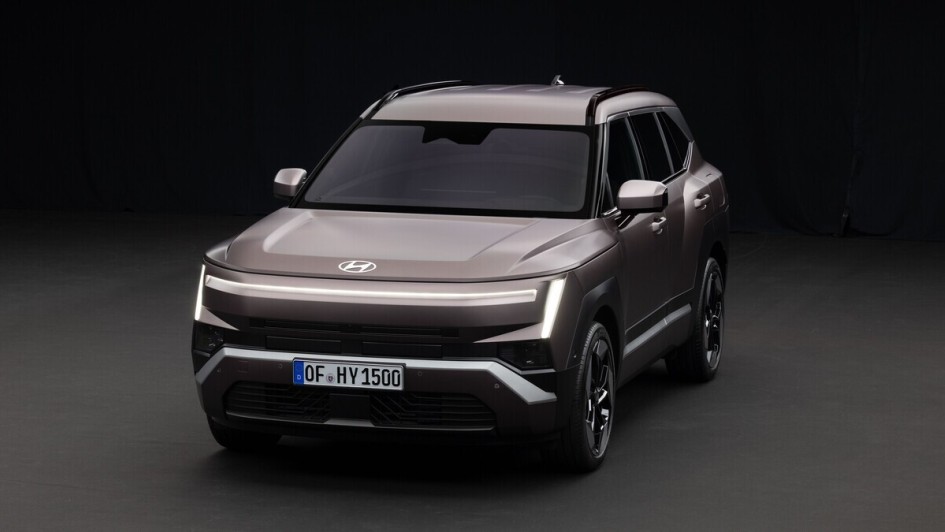 Hyundai hat den Tucson neu aufgelegt