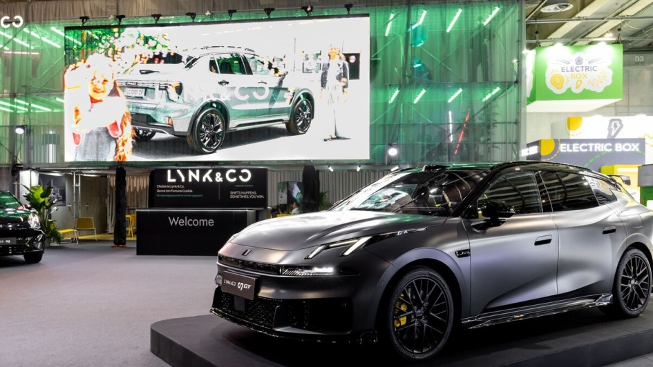 Die Geely-Tochter kann auch sportlich, wie der 07 GT unterstreicht