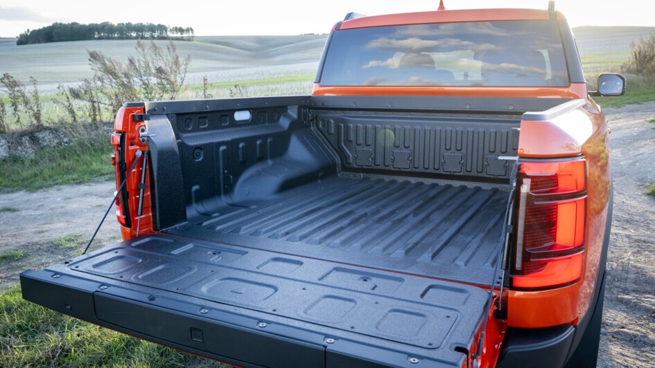 Mit seinem Einstiegspreis dürfte der Shark knapp über dem Ranger Plug-in-Hybrid liegen, den Ford ab 53.180 Euro anbietet