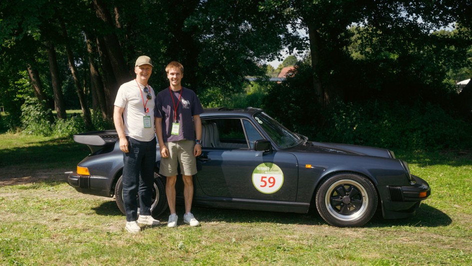 AUTOHAUS Santander Classic-Rallye 2026 - Die Teams
