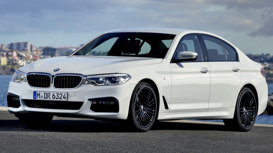 BMW 5er Sedan M Sport