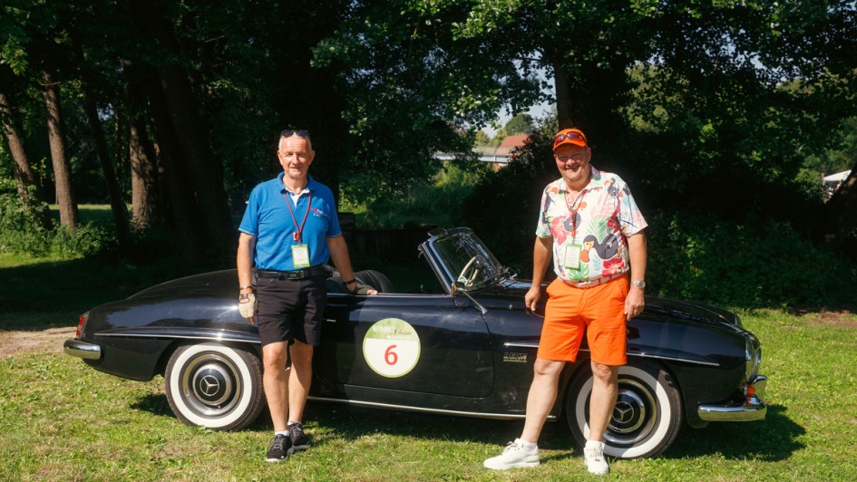 AUTOHAUS Santander Classic-Rallye 2026 - Die Teams