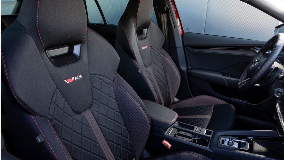 Skoda Octavia Combi RS (2025)