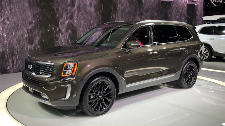 Kia Telluride (2020)