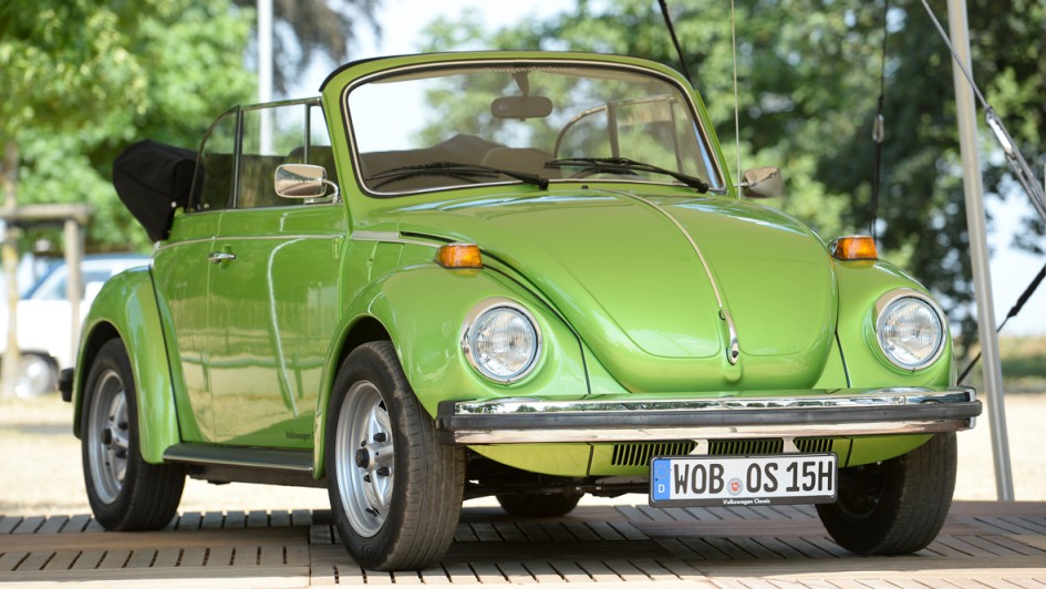 VW Käfer Cabrio 