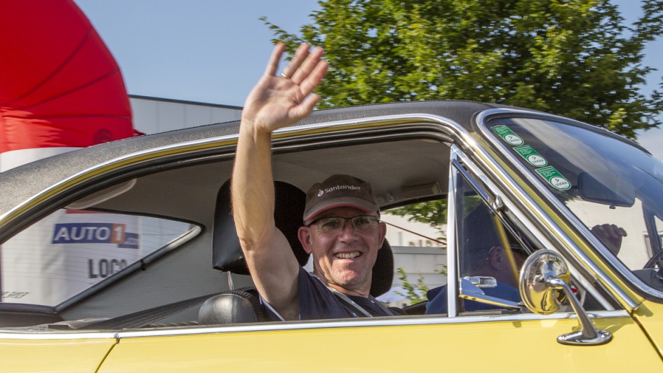 13. AUTOHAUS Santander Classic-Rallye
