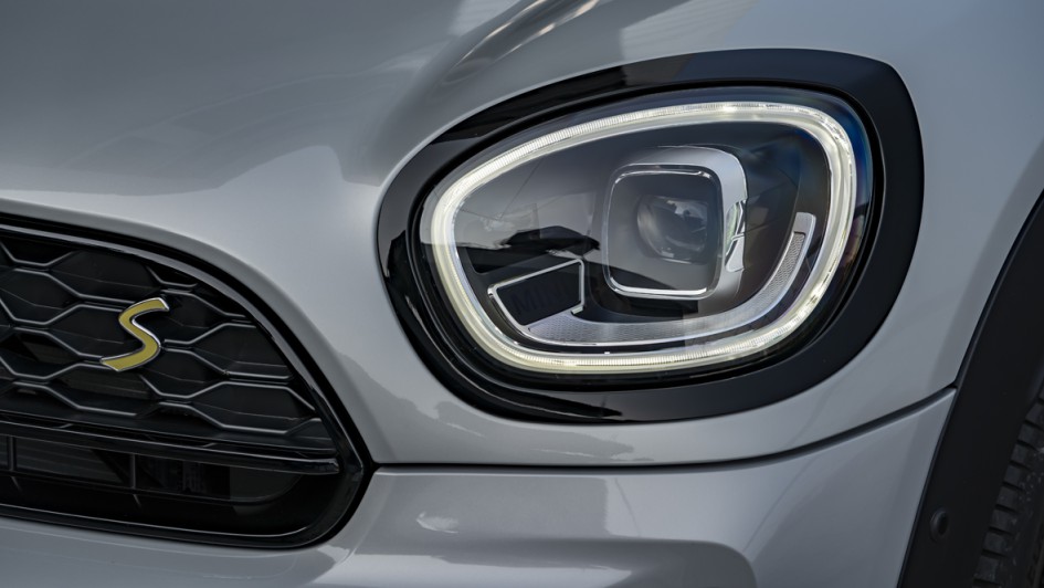 Mini Cooper SE Countryman ALL4 (2021)