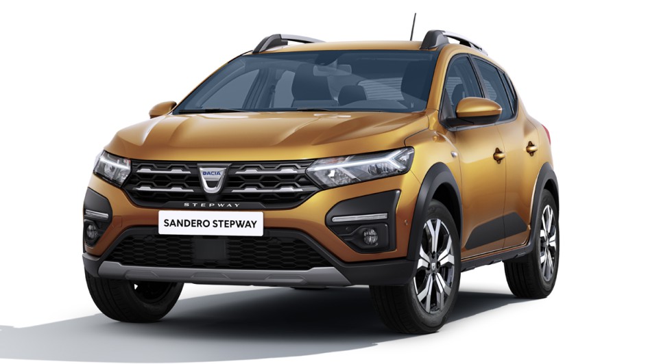 Dacia Sandero Stepway (2021)