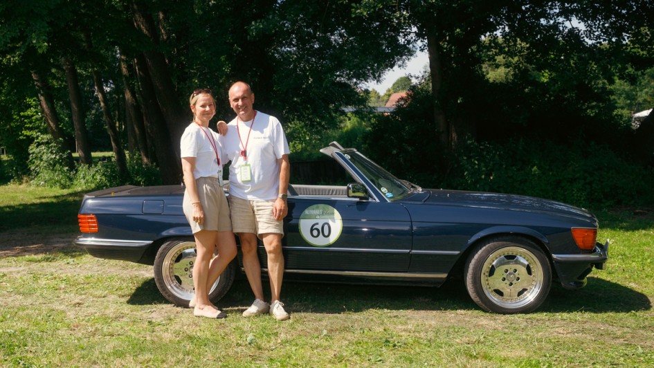 AUTOHAUS Santander Classic-Rallye 2026 - Die Teams