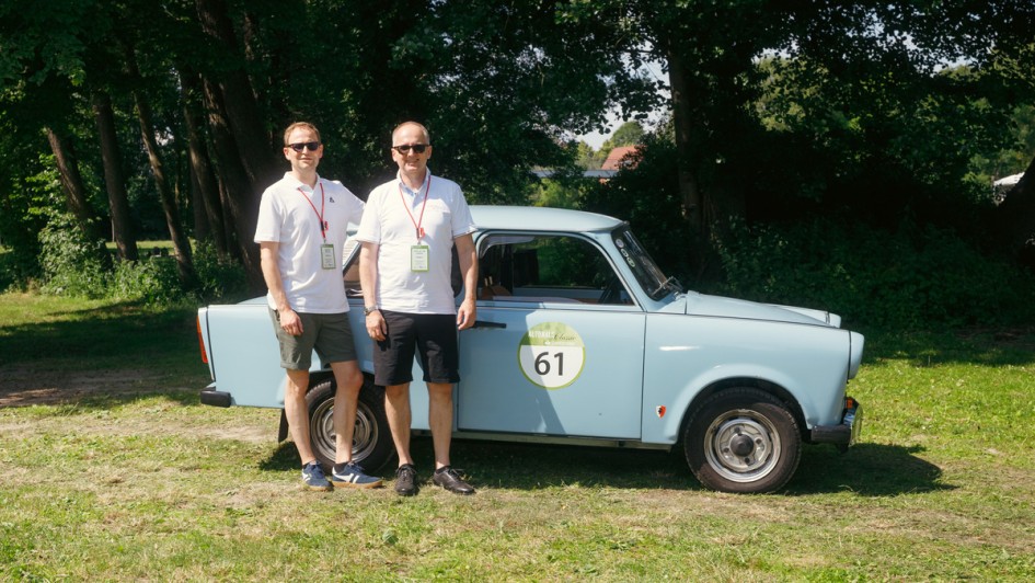 AUTOHAUS Santander Classic-Rallye 2026 - Die Teams