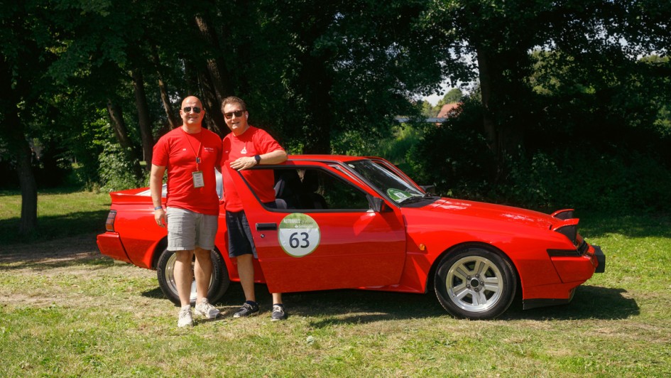 AUTOHAUS Santander Classic-Rallye 2026 - Die Teams