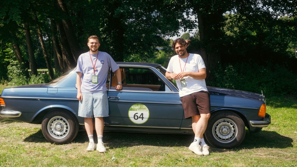 AUTOHAUS Santander Classic-Rallye 2026 - Die Teams