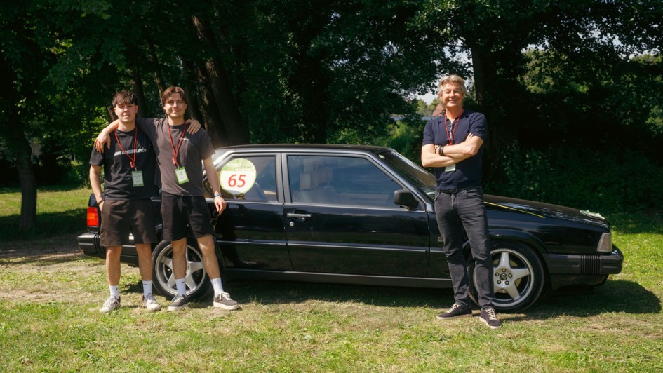 AUTOHAUS Santander Classic-Rallye 2026 - Die Teams