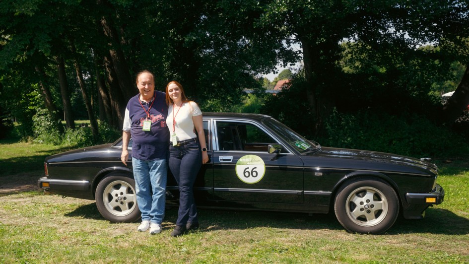 AUTOHAUS Santander Classic-Rallye 2026 - Die Teams