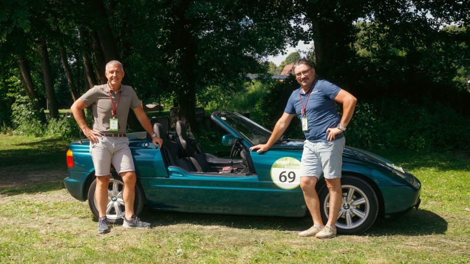 AUTOHAUS Santander Classic-Rallye 2026 - Die Teams