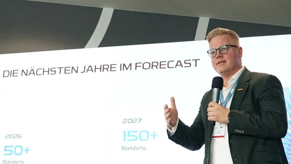 Geely Partner Day 2026 in Raunheim