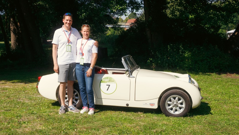 AUTOHAUS Santander Classic-Rallye 2026 - Die Teams