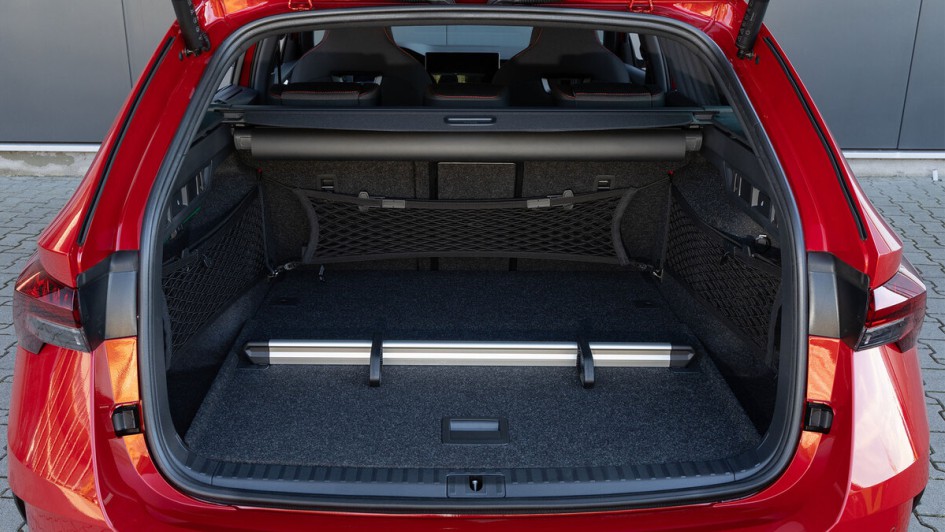 Skoda Octavia Combi RS (2025)