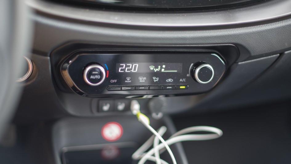 Toyota Aygo X Klimaautomatik